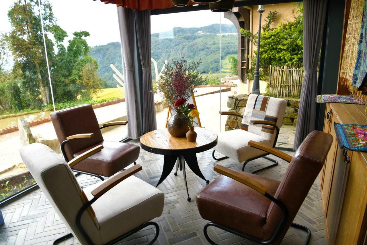 The Twelve Manor•Terraces Lodge Yuanyang  Exterior foto