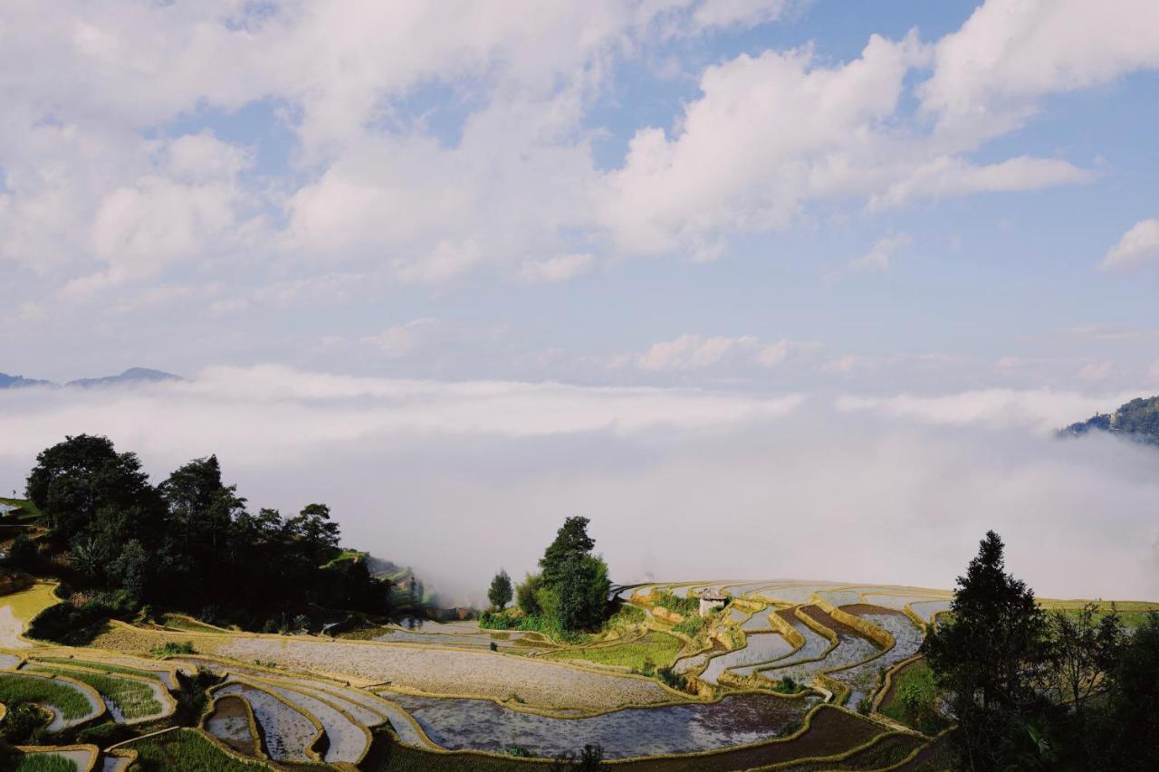 The Twelve Manor•Terraces Lodge Yuanyang  Exterior foto